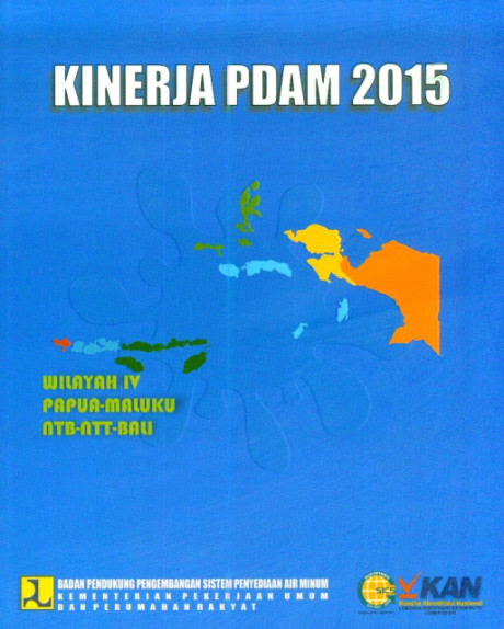 Kinerja PDAM 2015 - Badan Pendukung Pengembangan Sistem Penyediaan Air Minum