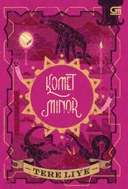 Komet Minor - Tere Liye