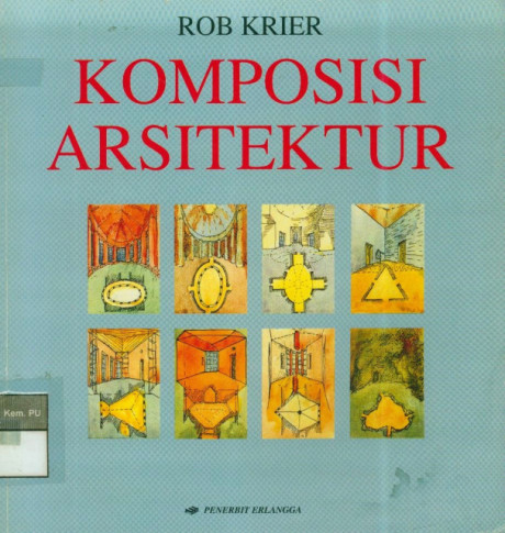Komposisi Arsitektur - Rob Krier