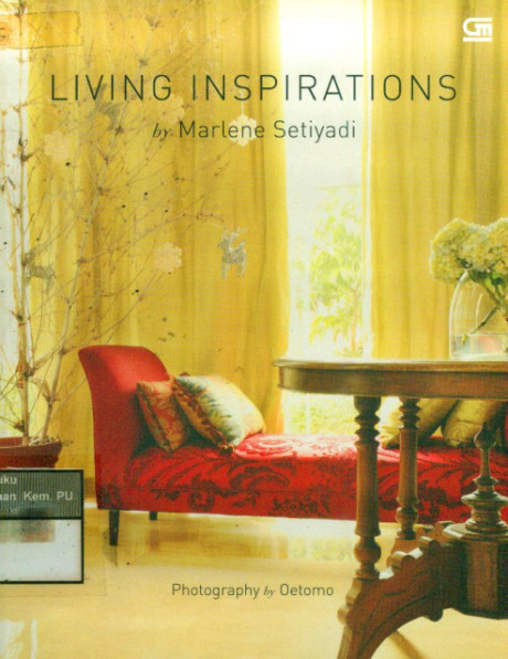 Living Inspirations - Marlene Setiyadi