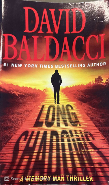 Long Shadows : A Memory Man Thriller - David Baldacci