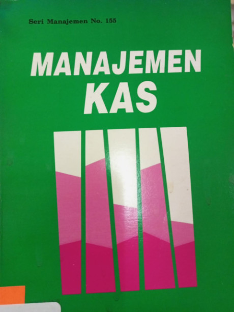 Manajemen Kas - Garrbutt, Douglas