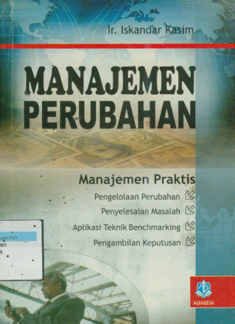 Manajemen Perubahan - Iskandar Kasim