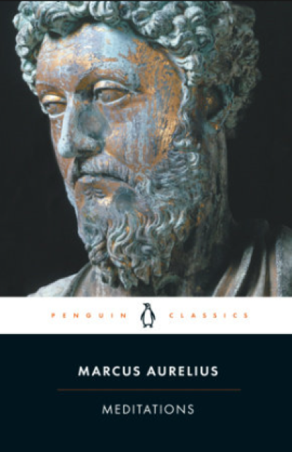 Marcus Aurelius : Meditations - Hammond, Martin