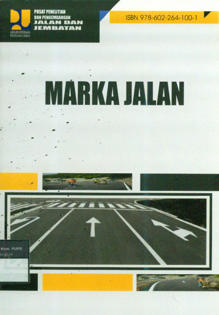 Marka Jalan - Erwin Kusnandar