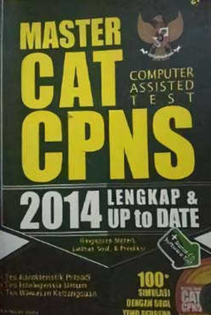 Master CAT CPNS 2014 - Eduka, Tim Master