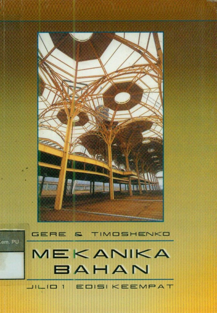 Mekanika Bahan - Timoshenko, Gere
