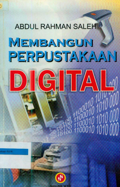 Membangun Perpustakaan Digital Step by Step - Abdul Rahman Saleh