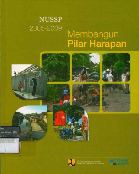 Membangun Pilar Harapan (NUSSP 2005-2009) - Direktorat Jenderal Cipta Karya