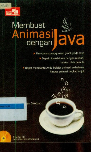 Membuat Animasi dengan Java - Carneles, Melvin Antonius, Damian Bayu Iman Santoso