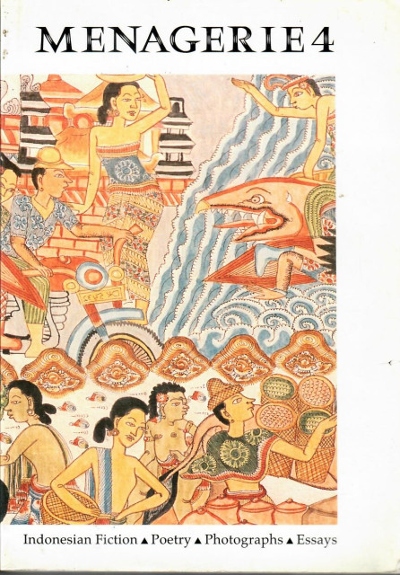 Menagerie4 - John M. McGlynn, I Nyoman Darma Putra