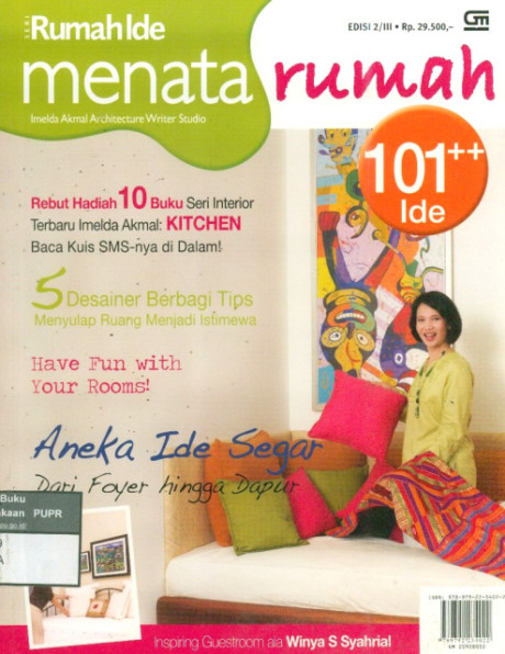 Menata Rumah - Imelda Akmal, Gita Savitri, Novi Arimbi