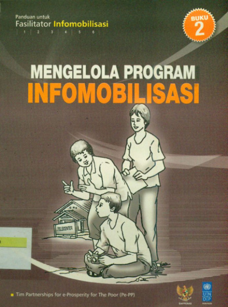Mengelola Program Infomobilisasi - Rianingsih Djohani, Dwi Joko Widyanto, Riza Irfani