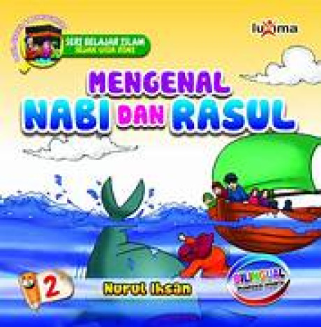 Mengenal Nabi dan Rasul - Nurul Ihsan et al
