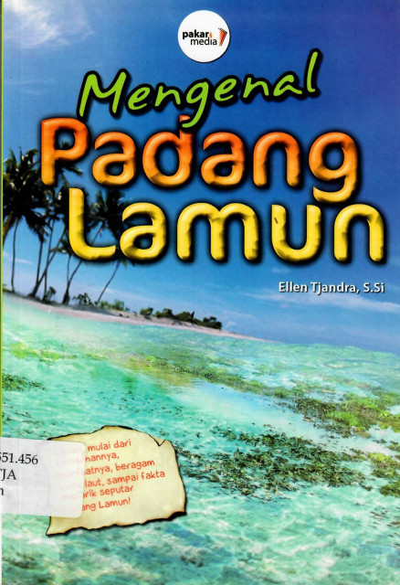 Mengenal Padang Lamun - Ellen Tjandra