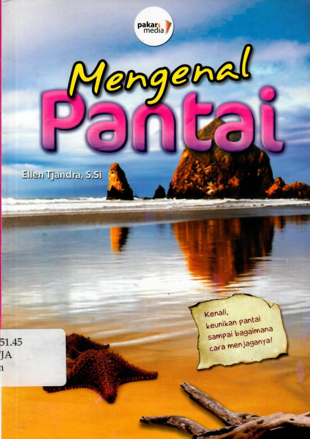 Mengenal Pantai - Ellen Tjandra