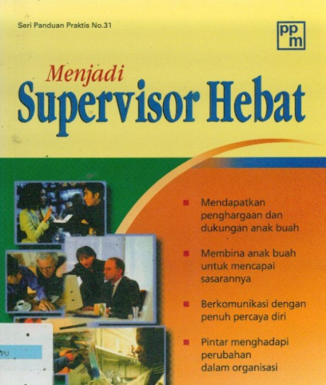 Menjadi Supervisor Hebat - Rick Conlow