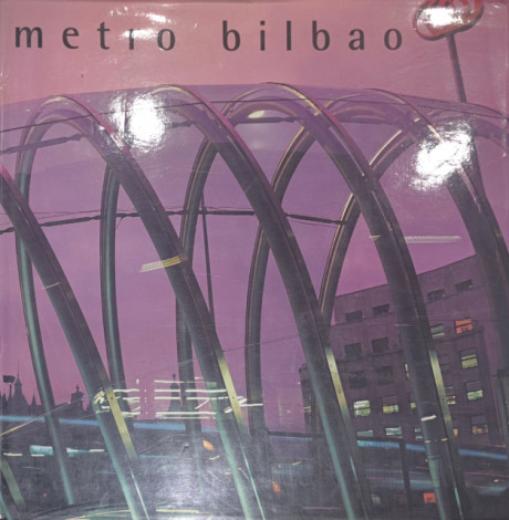 Metro Bilbao - Josu Bergara