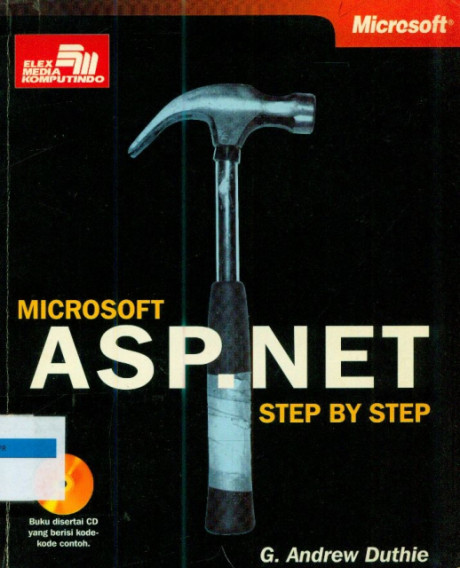 Microsoft Asp.net Step by Step - G. Andrew Dunthie