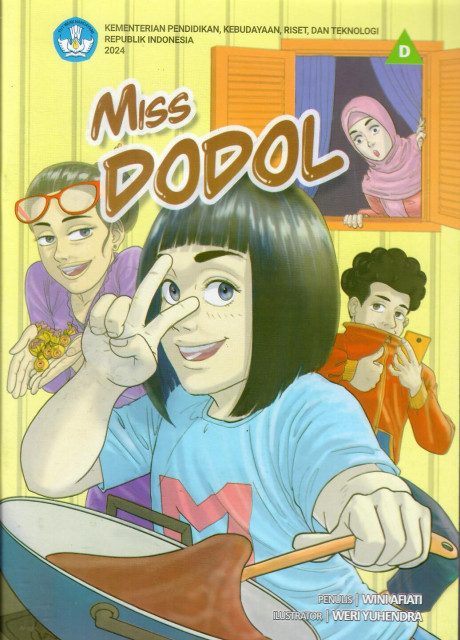 Miss Dodol - Wini Afiati
