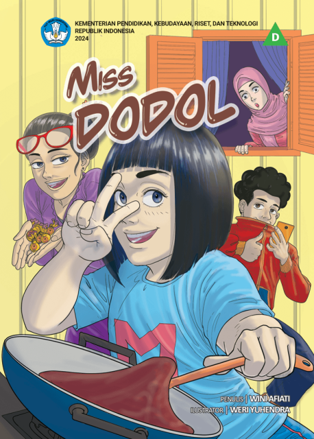 Miss Dodol - Wini Afiati