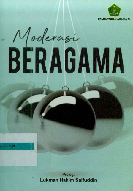 Moderasi Beragama - Balitbang Diklat Kementerian Agama RI
