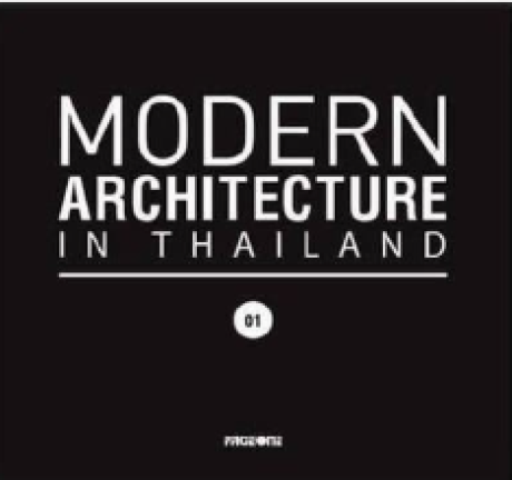 Modern Architecture In Thailand 01 - Sathapitanon, Nithi