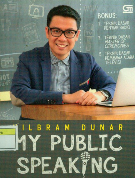 My Public Speaking - Hilbram Dunar