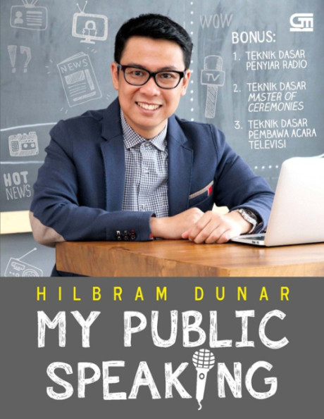 My Public Speaking - Hilbram Dunar