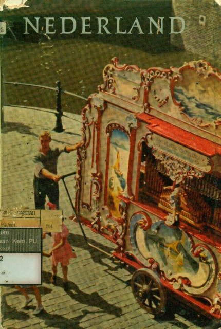 Nederland - Van Ed Van Wijk