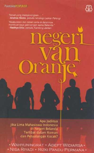 Negeri Van Oranje - et. al, Wahyuningrat