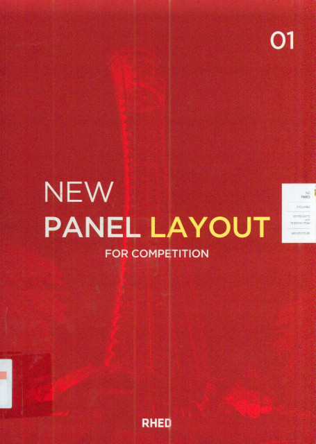 New Panel Layout For Competition - Pyo Mi Young