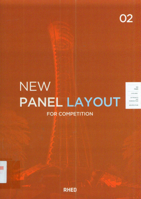 New Panel Layout For Competition - Pyo Mi Young