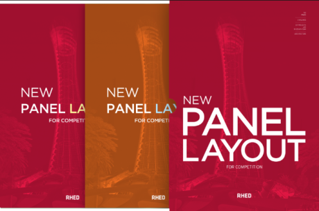 New Panel Layout For Competition Volume 2 - Miyoung Pyo