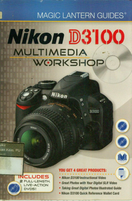 Nikon D3100 Multimedia Workshop - Matt Paden