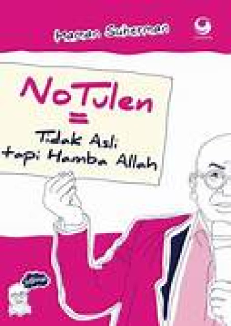 Notulen = Tidak Asli Tapi Hamba Allah - Kang Maman