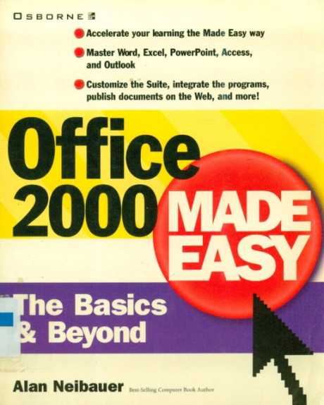 Office 2000 Made Easy - Alan Neibauer