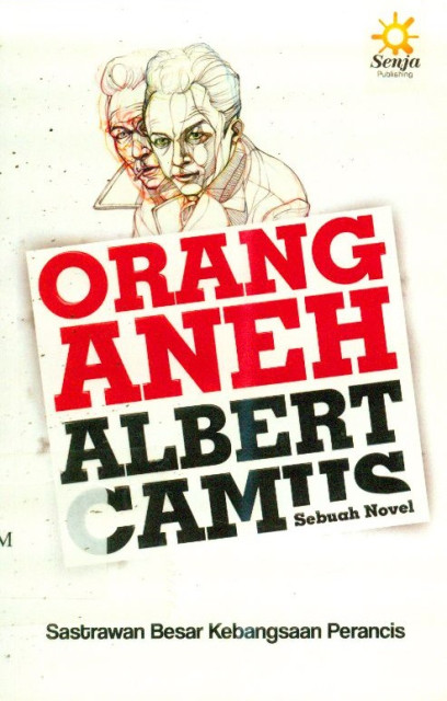 Orang Aneh - Albert Camus