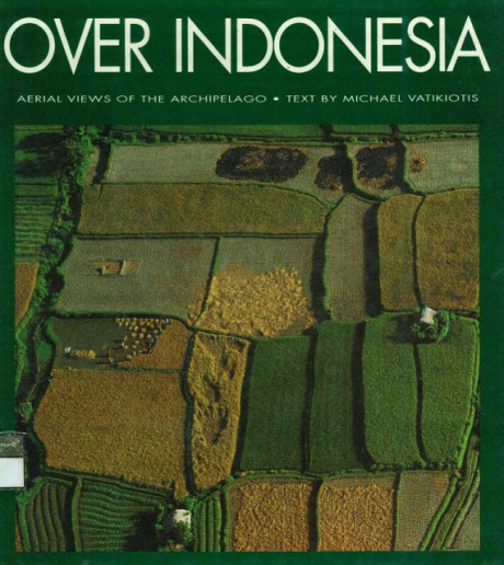 Over Indonesia - Richard Simon
