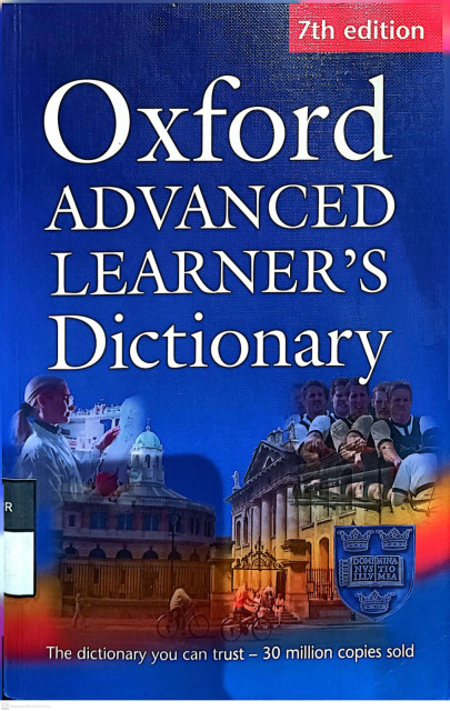 Oxford Advanced Learner's Dictionary: 7th Edition - A.S, Hornby