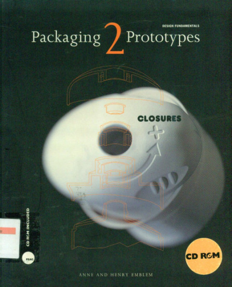 Packaging 2 Prototypes : Closure Design Fundamentals - Anne Emblem, Henry Emblem