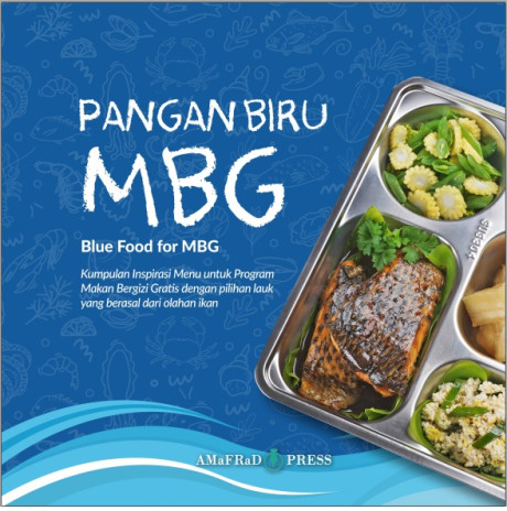 Pangan Biru MBG - Doni Ismanto, Dirgayuza Setiawan