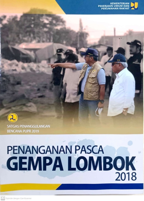 Penanganan Pasca Gempa Lombok 2018 - Rikawati Thamrin