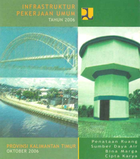 Penataan Ruang Sumber Daya Air Bina Marga Cipta Karya - 