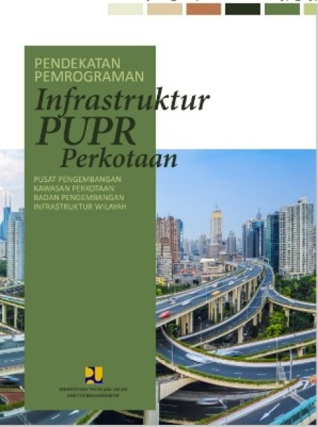 Pendekatan Pemrograman Infrastruktur PUPR Perkotaan - Marpaung, Melva Eryani, et.all