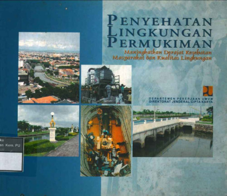 Penyehatan Lingkungan Permukiman - 