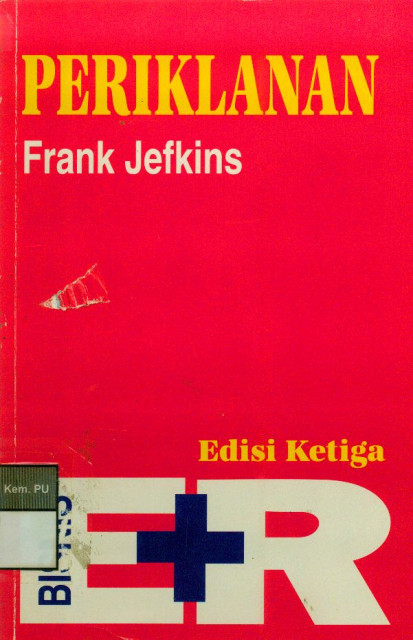 Periklanan - Frank Jefkins