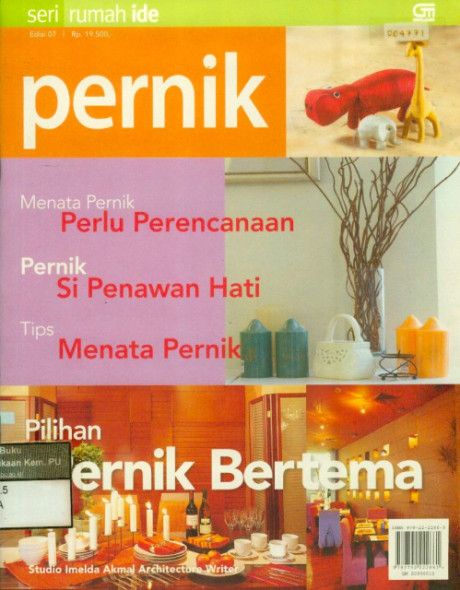 Pernik - Imelda Akmal