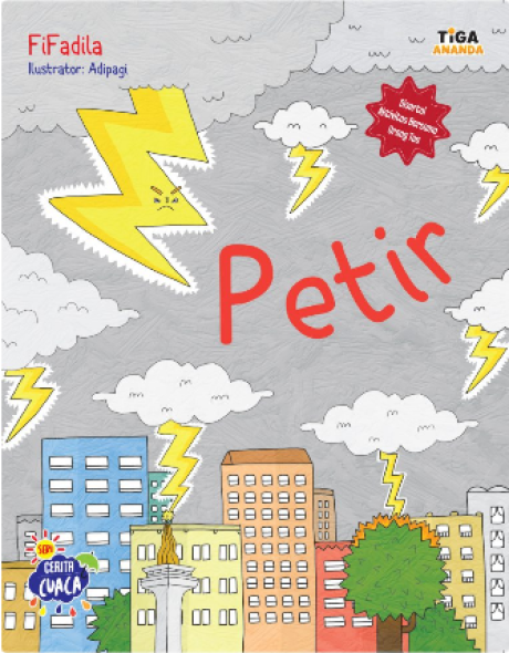 Petir - Fifadila