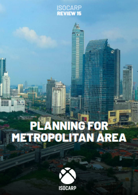 Planning for Metropolitan Area - Isocarp